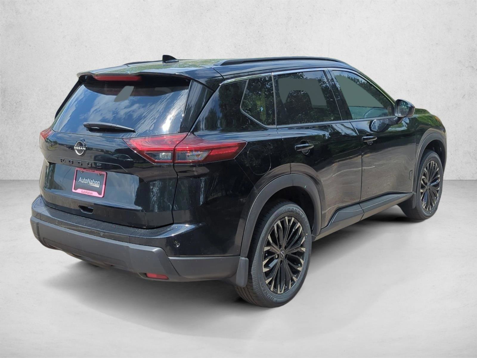 New 2026 Nissan Rogue SV FWD image 7