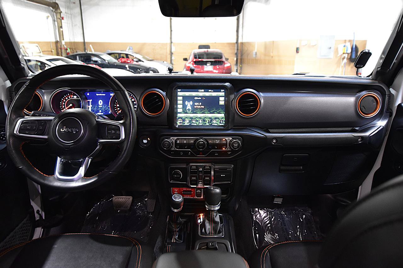 Used 2021 Jeep Gladiator Mojave AWD/4WD image 40