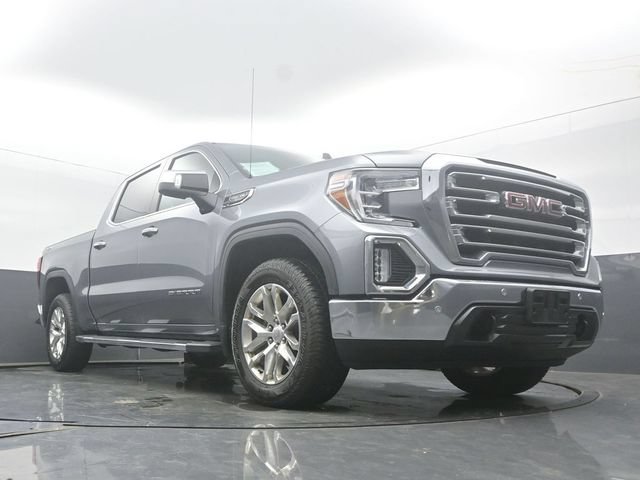 Used 2021 GMC Sierra 1500 SLT w/ SLT Premium Plus Package AWD/4WD image 53