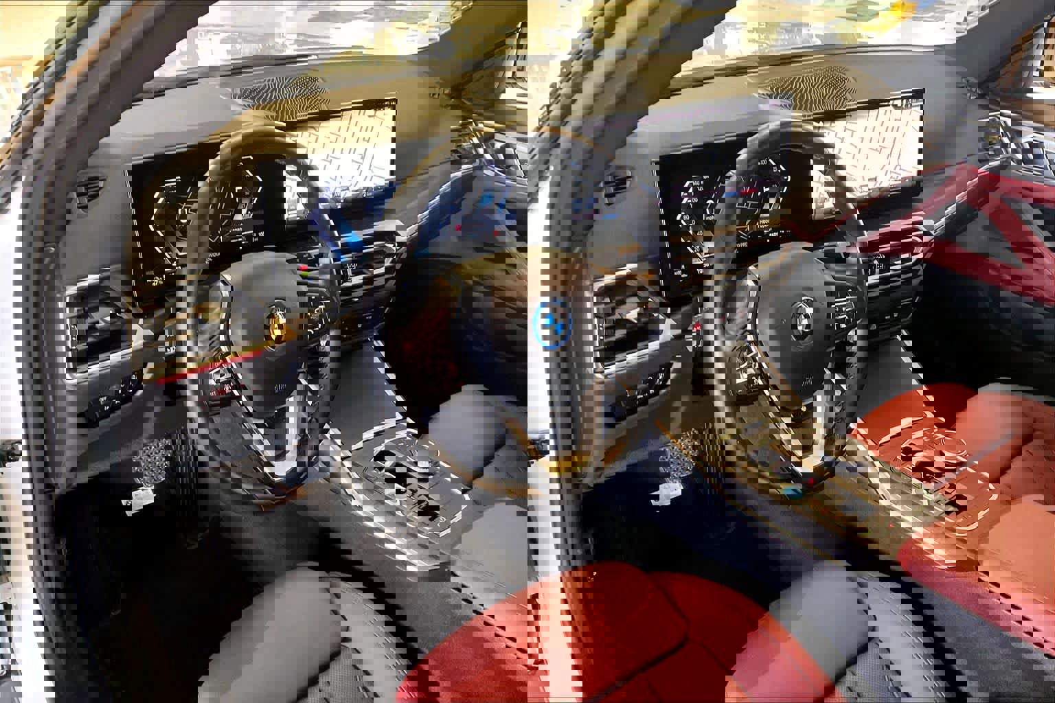 Certified 2023 BMW i4 eDrive35 image 16