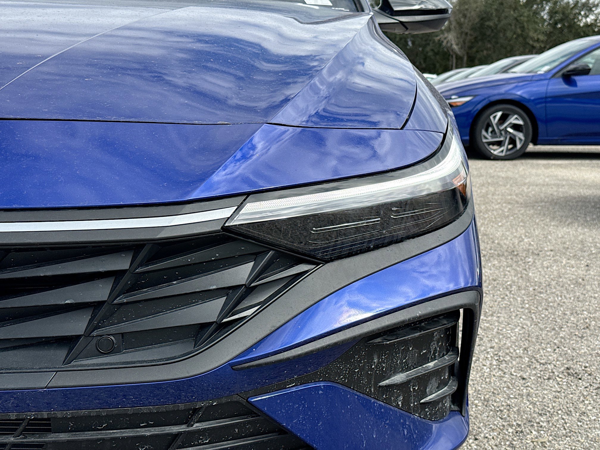 New 2026 Hyundai Elantra Sport FWD image 9