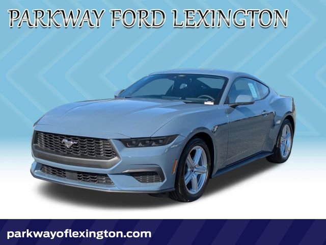 New 2026 Ford Mustang Coupe image 1