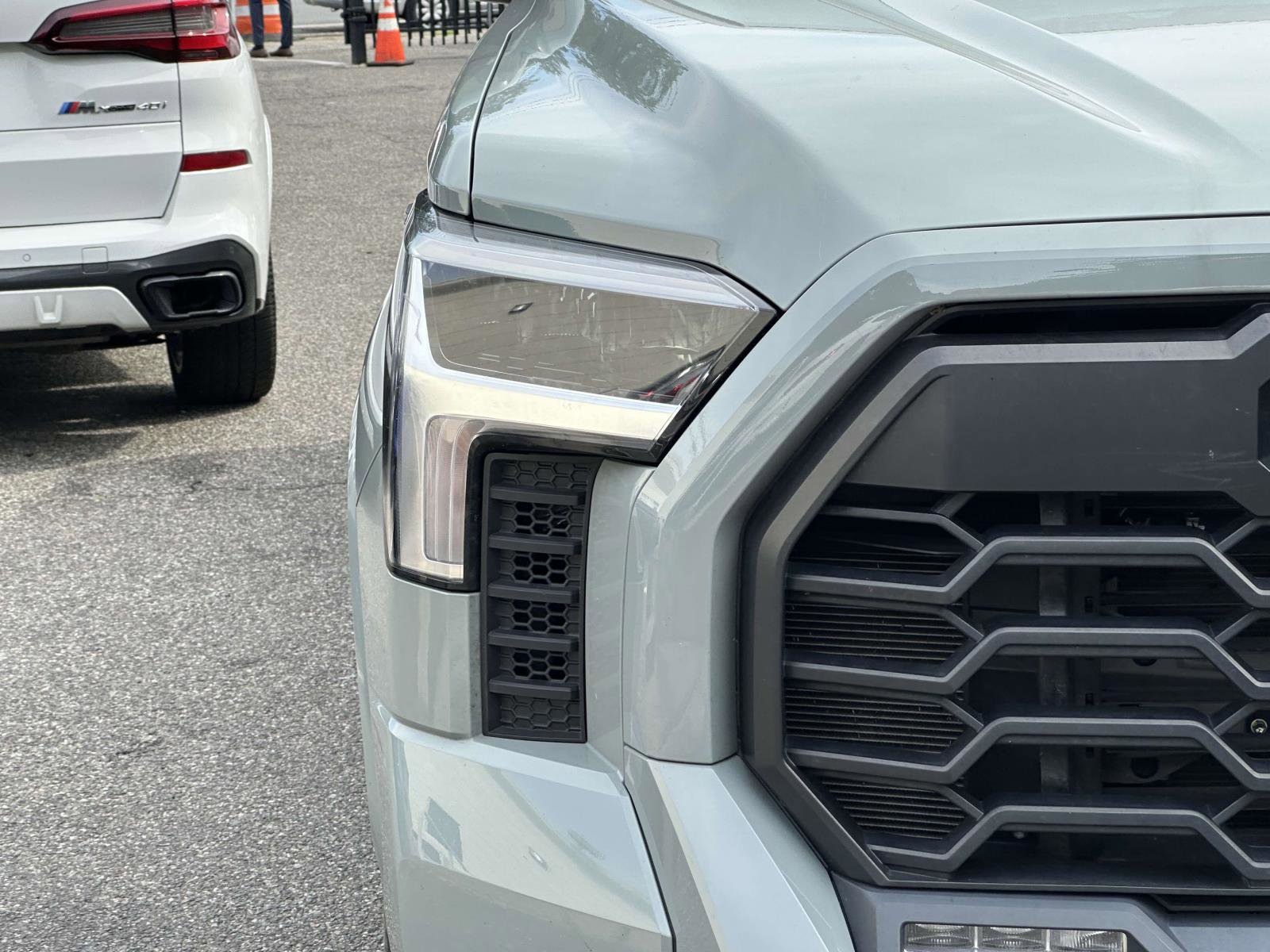 Used 2023 Toyota Tundra SR5 w/ TRD Sport Premium Package image 9