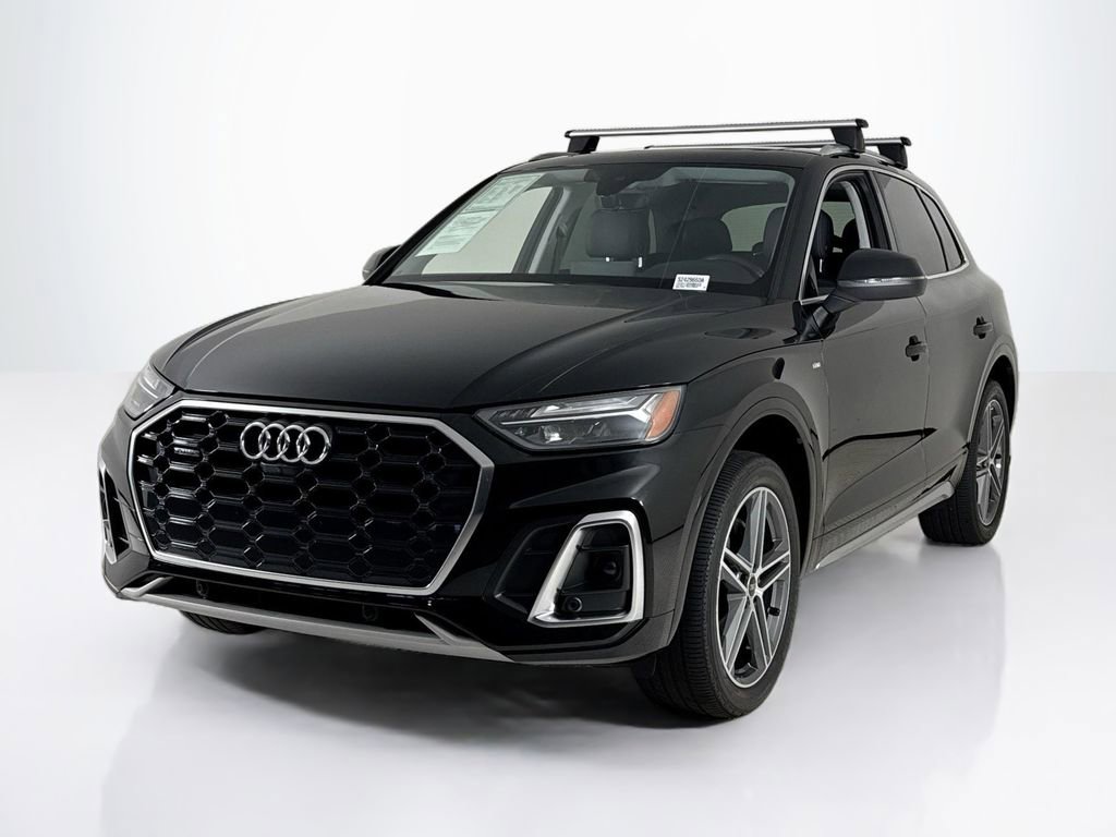 Used 2022 Audi Q5 2.0T Premium Plus