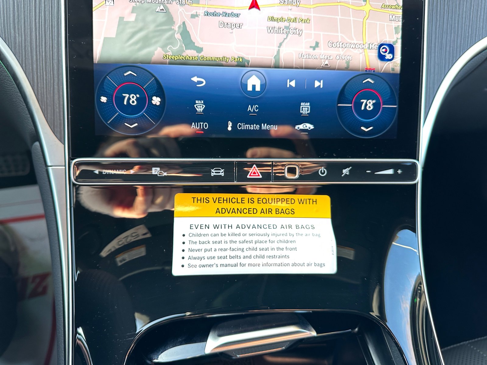 New 2026 Mercedes-Benz GLC 300 4MATIC image 23