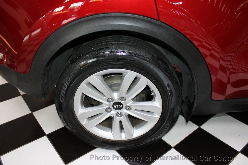 Used 2018 Kia Sportage LX w/ LX Popular Package image 34