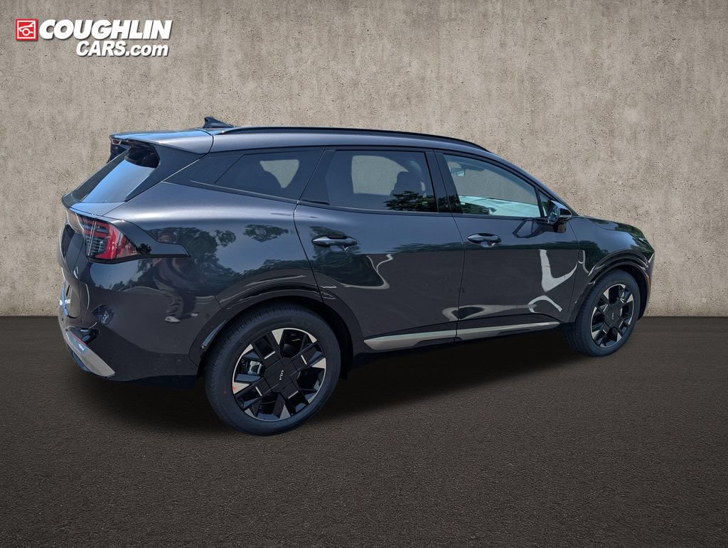 New 2026 Kia Sportage SX FWD image 8