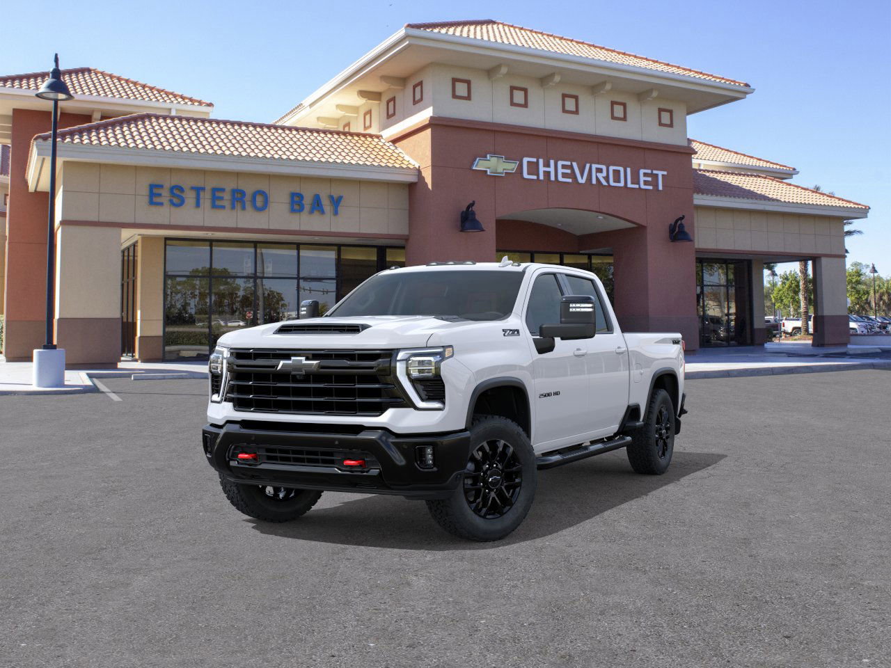 New 2026 Chevrolet Silverado 2500 LTZ w/ LTZ Plus Package image 32