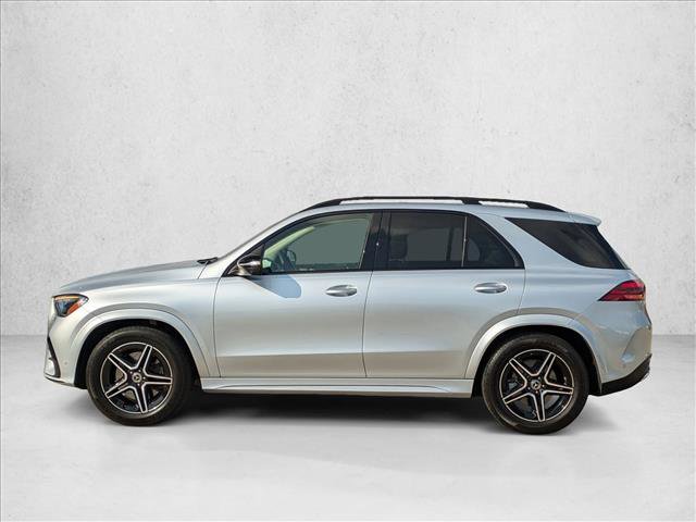 Certified 2025 Mercedes-Benz GLE 350 4MATIC image 8