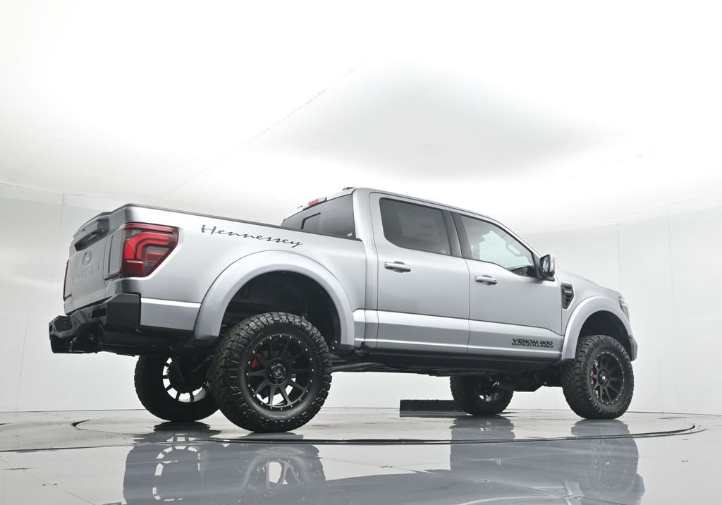 New 2025 Ford F150 Lariat w/ Equipment Group 502A High AWD/4WD image 58