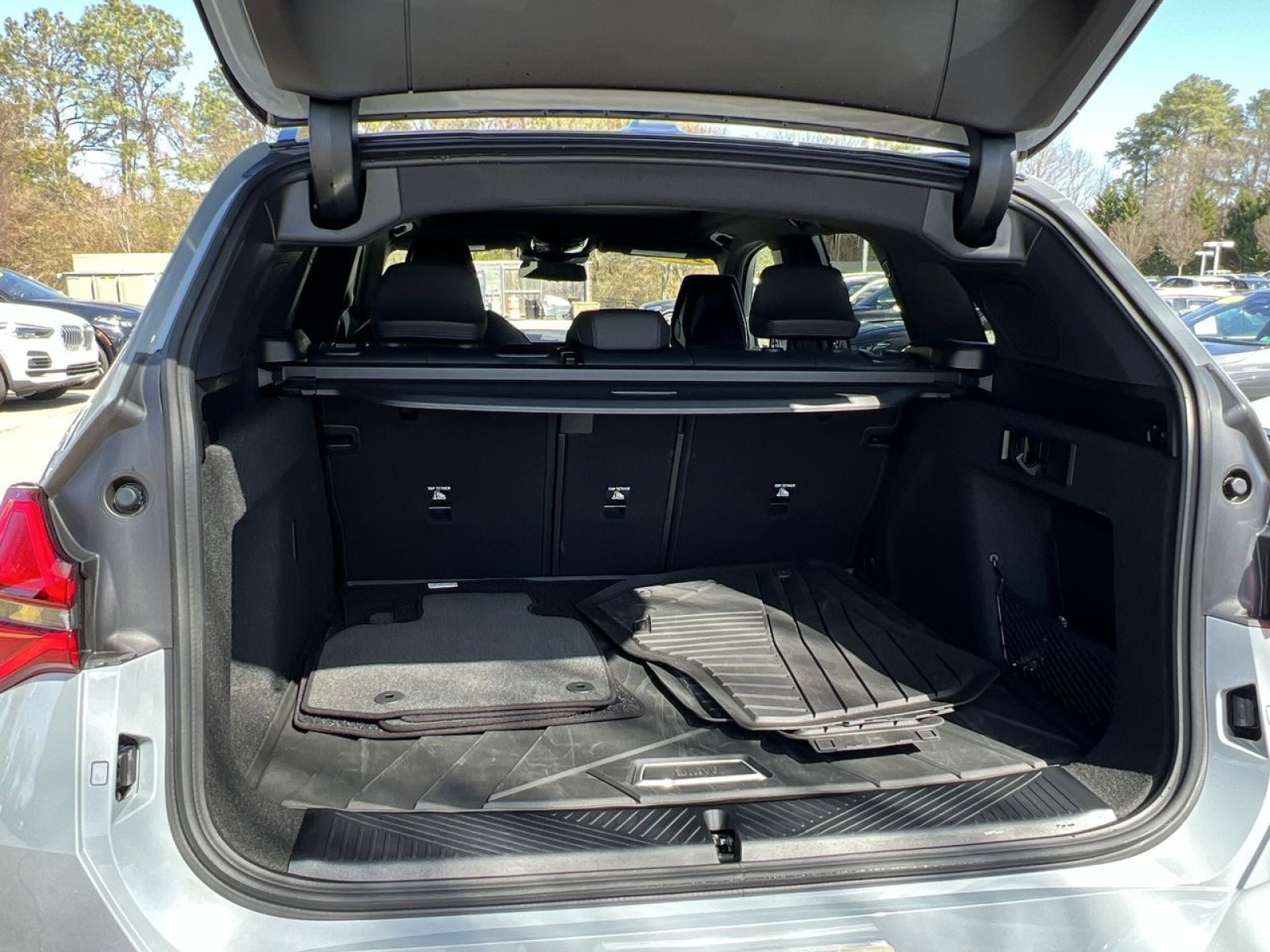 Used 2025 BMW X3 M50 w/ Premium Package image 24