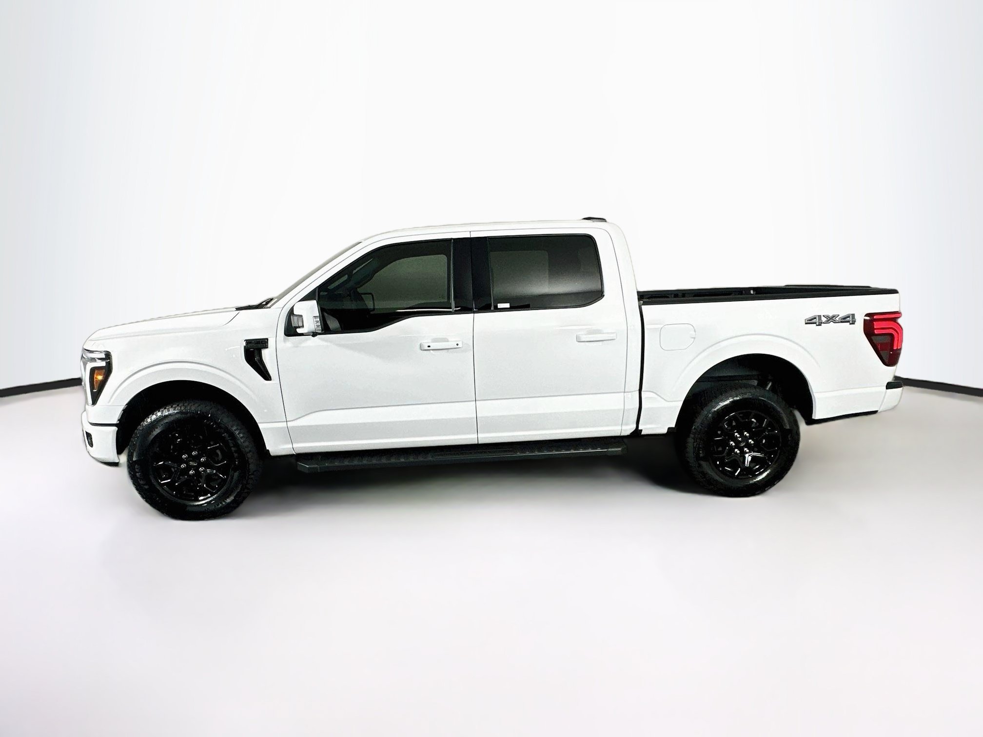 Used 2026 Ford F150 Lariat AWD/4WD image 4