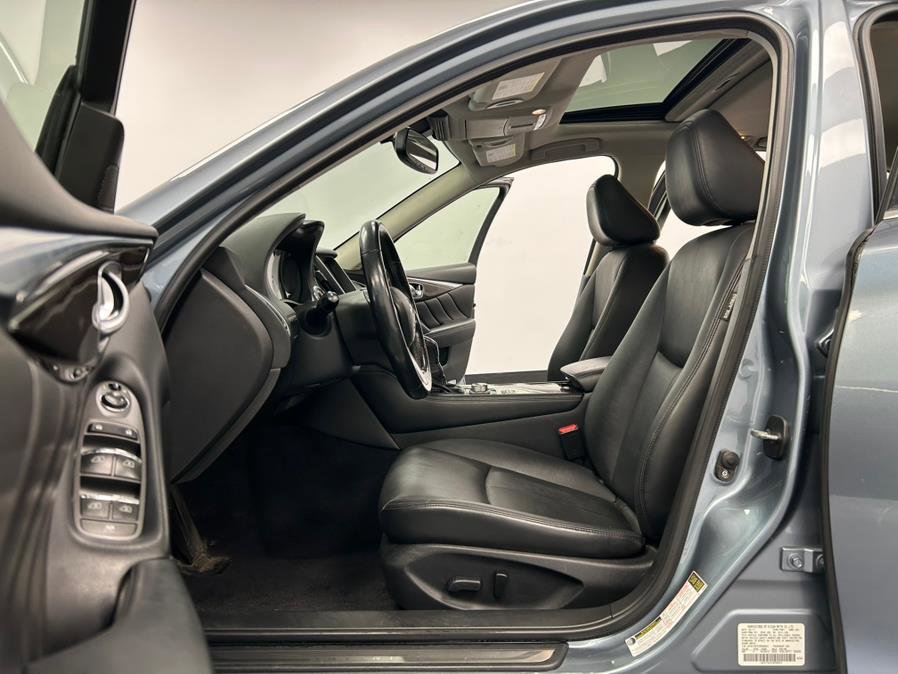 Used 2018 INFINITI Q50 Luxe image 31