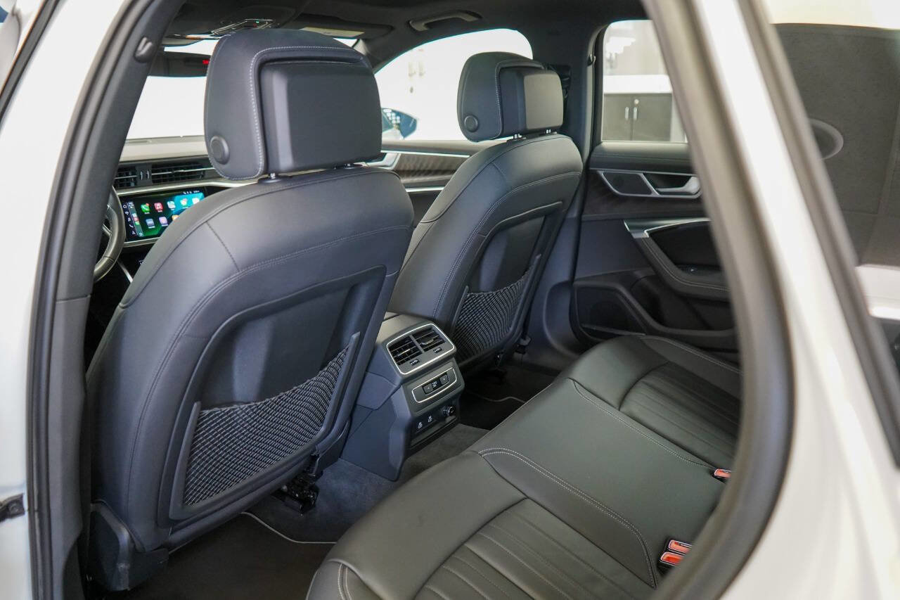 Used 2022 Audi A6 Premium Plus w/ Premium Plus Package image 63