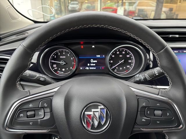 Used 2022 Buick Encore GX Select w/ Sport Touring Package image 21