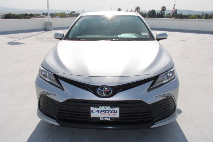 Certified 2023 Toyota Camry LE image 7