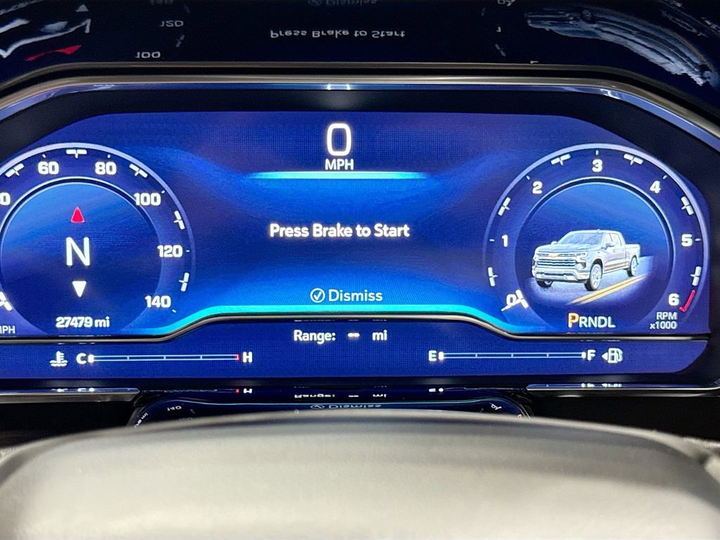 Used 2024 Chevrolet Silverado 1500 LT image 12