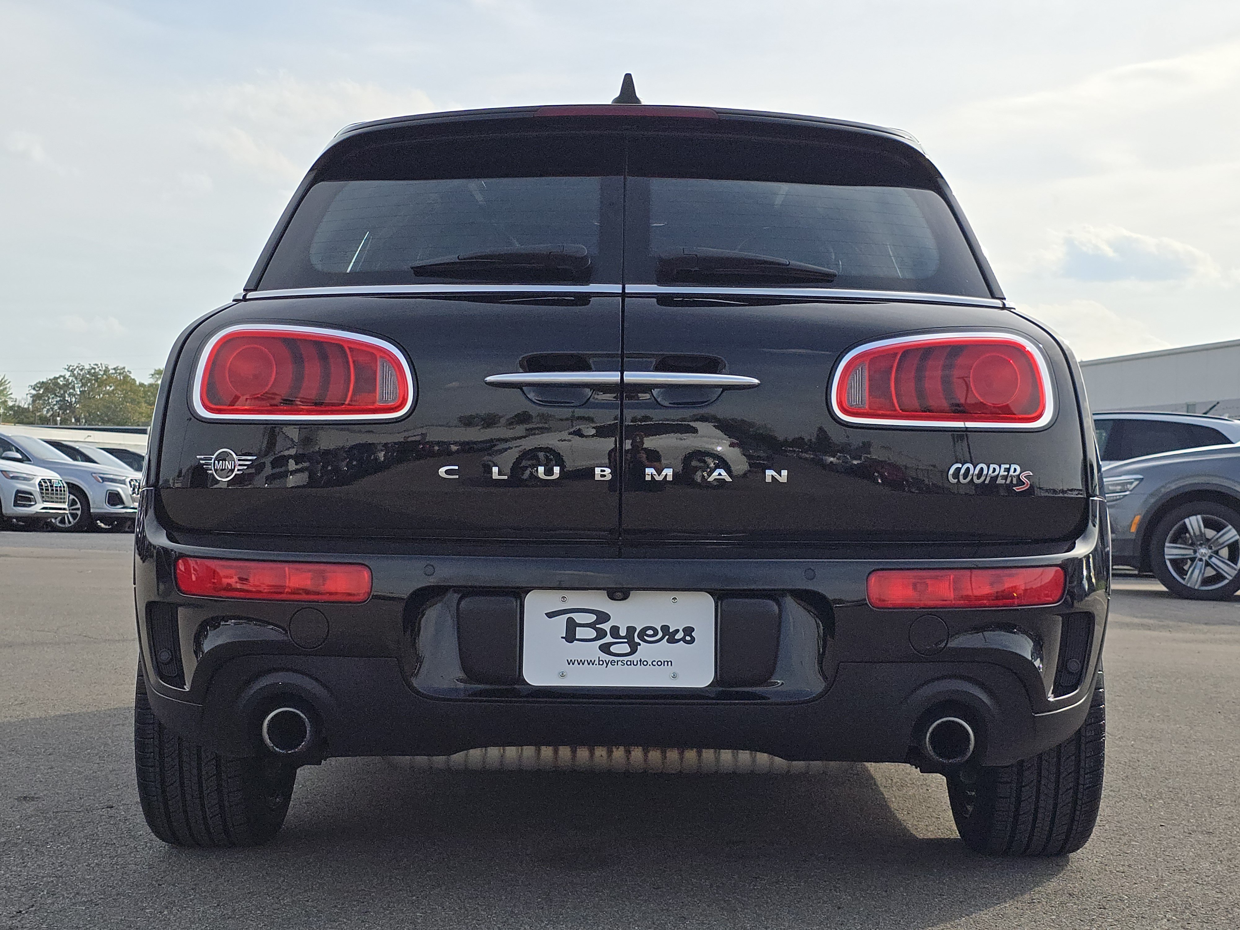 Used 2019 MINI Cooper Clubman S w/ Premium Package AWD/4WD image 6