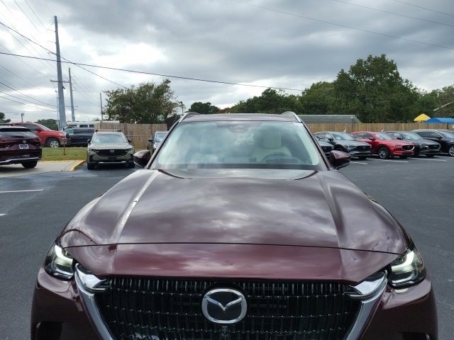 New 2026 MAZDA CX-90 3.3 Turbo w/ Premium Plus Pkg image 9