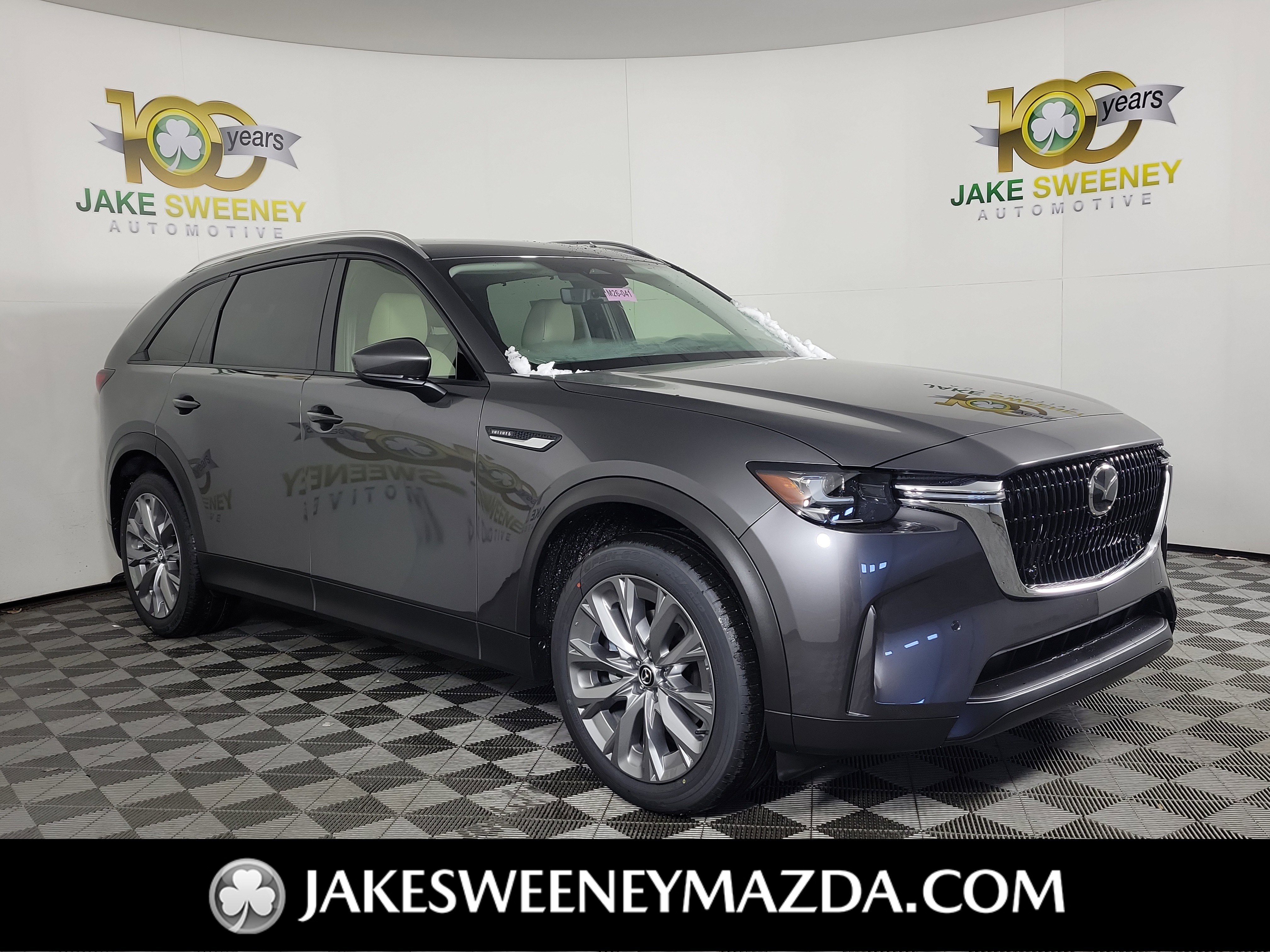 New 2026 MAZDA CX-90 3.3 Turbo w/ Preferred Package