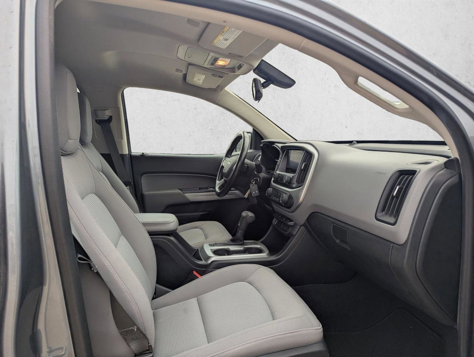 Used 2020 Chevrolet Colorado LT RWD image 14