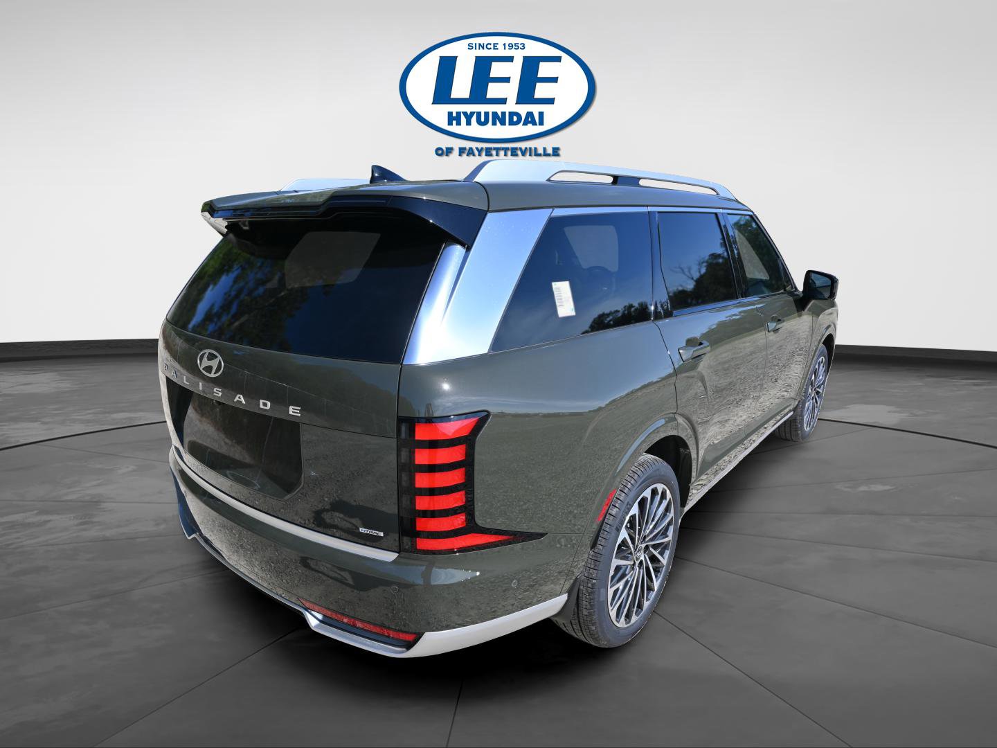 New 2026 Hyundai Palisade Calligraphy image 3