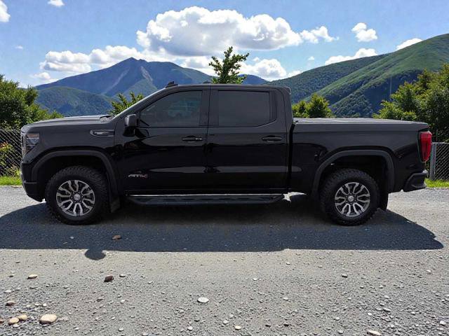 Used 2023 GMC Sierra 1500 AT4 w/ AT4 Premium Package image 3