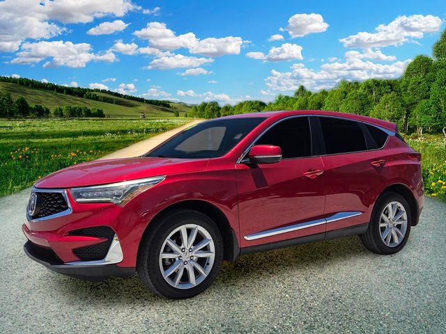 Used 2021 Acura RDX FWD image 2