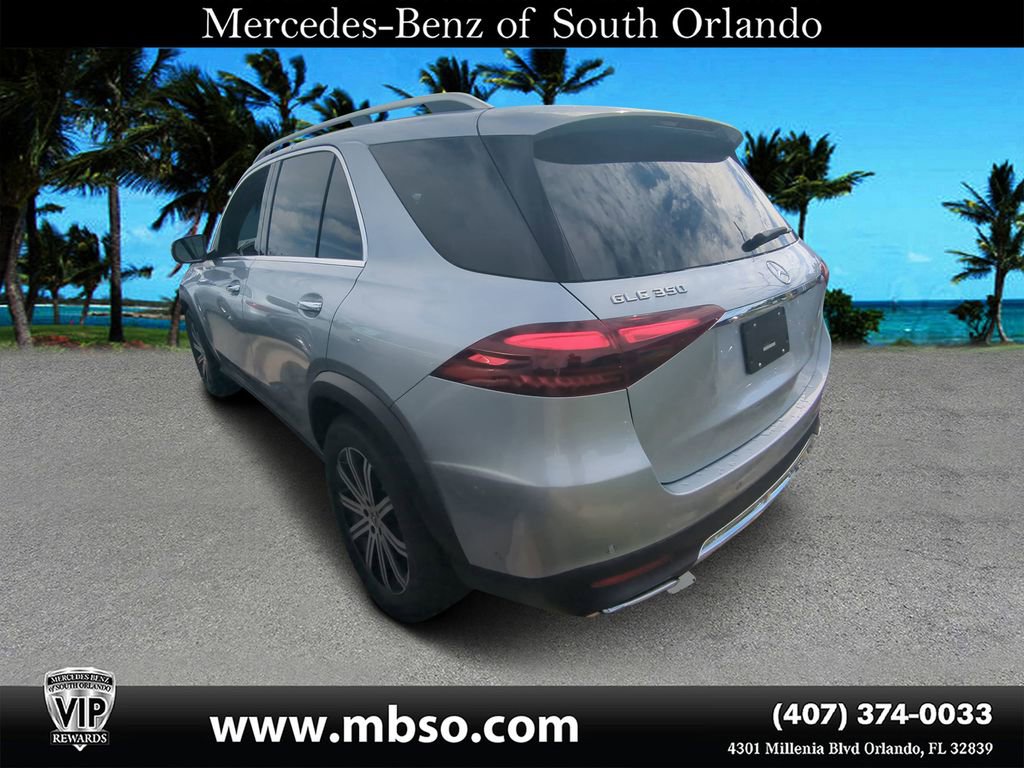 Certified 2026 Mercedes-Benz GLE 350 4MATIC image 7