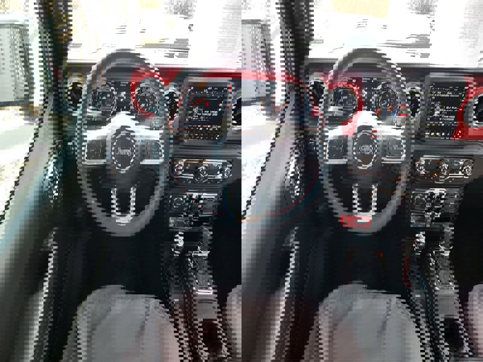 Used 2023 Jeep Gladiator Rubicon w/ Trailer Tow Package image 24