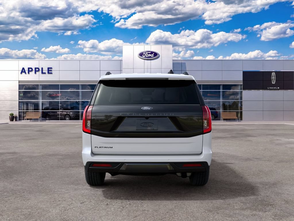 New 2027 Ford Expedition Platinum w/ Stealth Performance Package AWD/4WD image 7