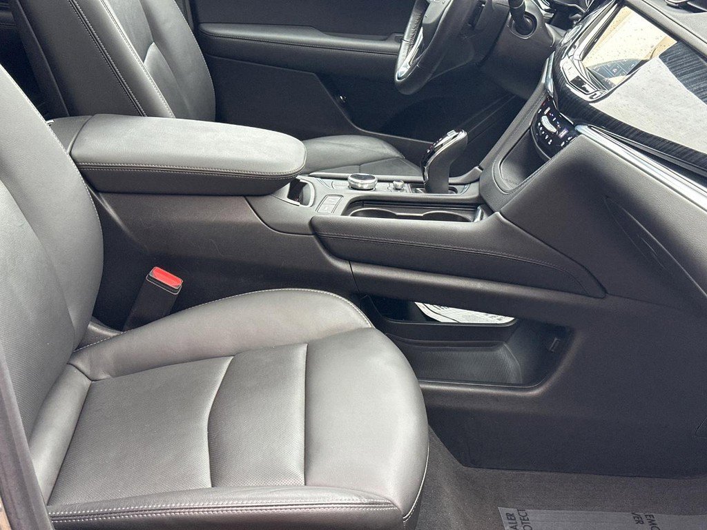 Certified 2024 Cadillac XT6 Premium Luxury image 17