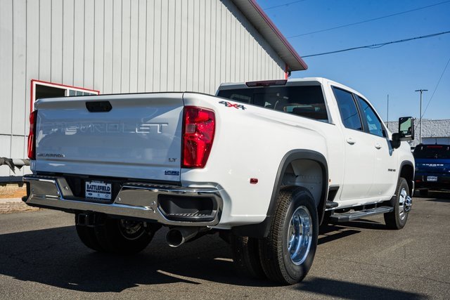 New 2026 Chevrolet Silverado 3500 LT w/ Safety Package image 5