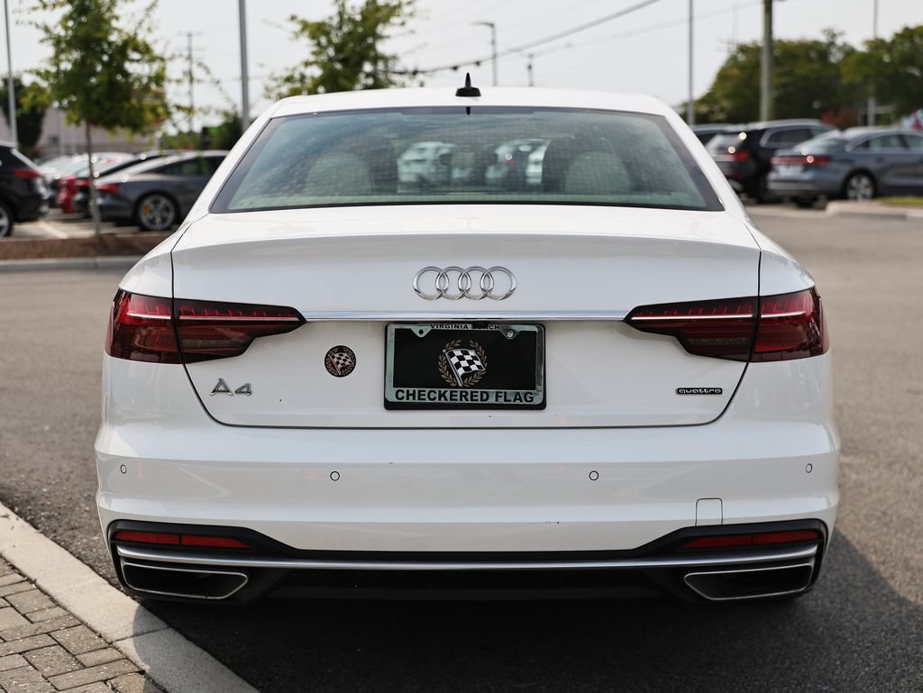 Used 2023 Audi A4 2.0T Premium Plus AWD/4WD image 10