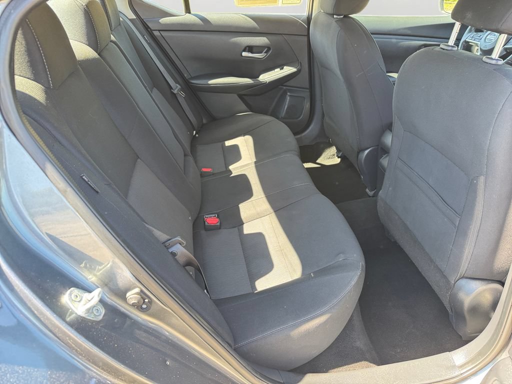 Used 2022 Nissan Sentra SV w/ All-Weather Package FWD image 7