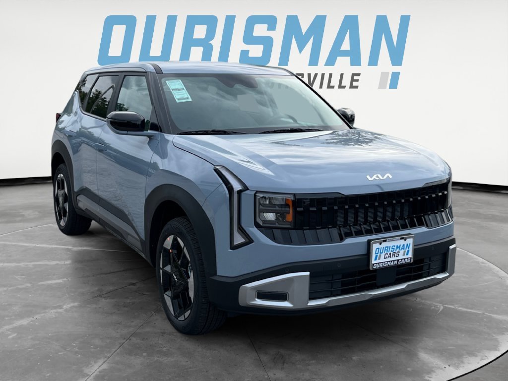 New 2027 Kia Seltos S AWD/4WD image 1