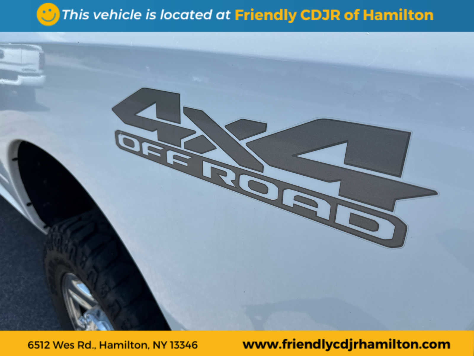 Used 2021 RAM 2500 Tradesman image 7