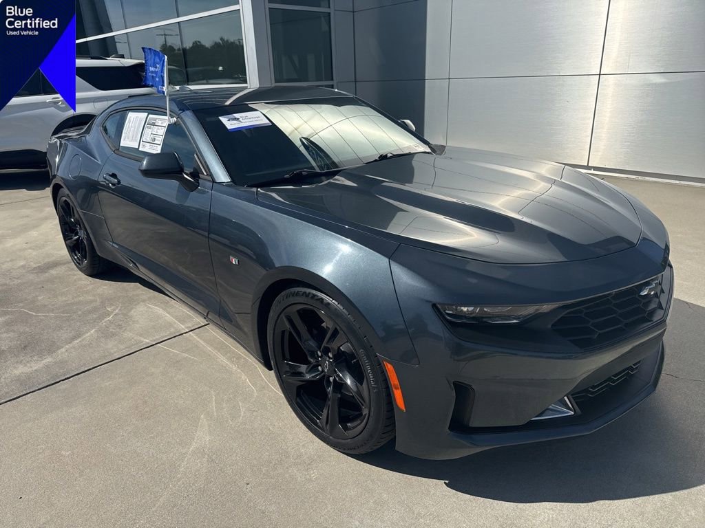 Used 2020 Chevrolet Camaro LT w/ RS Package
