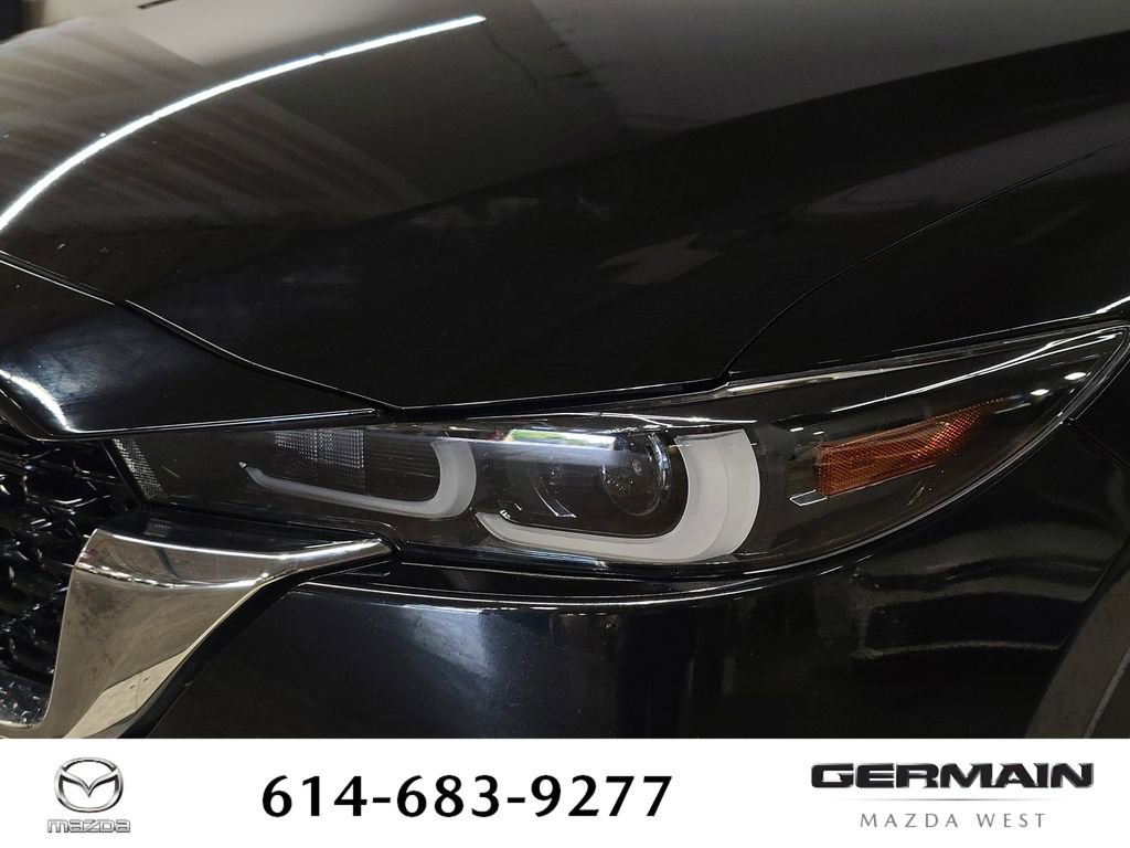 Used 2023 MAZDA CX-5 AWD 2.5 S w/ Premium Package image 16
