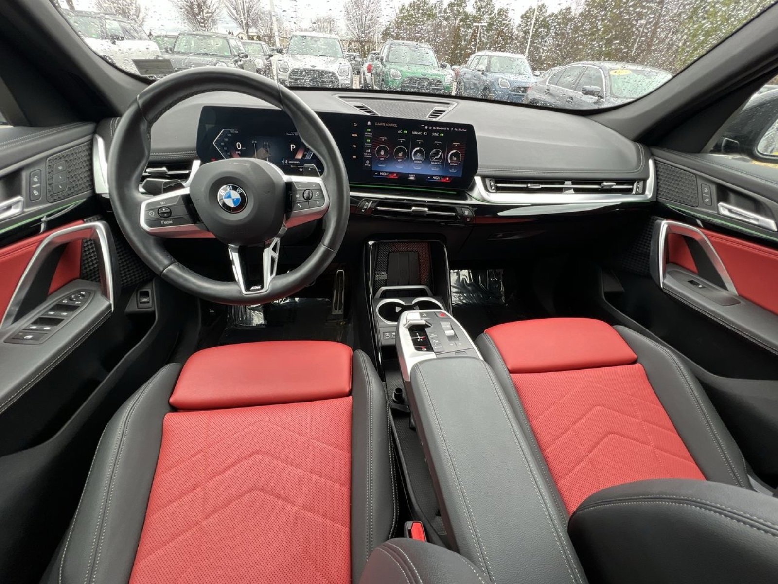 Used 2023 BMW X1 xDrive28i w/ M Sport Package image 2