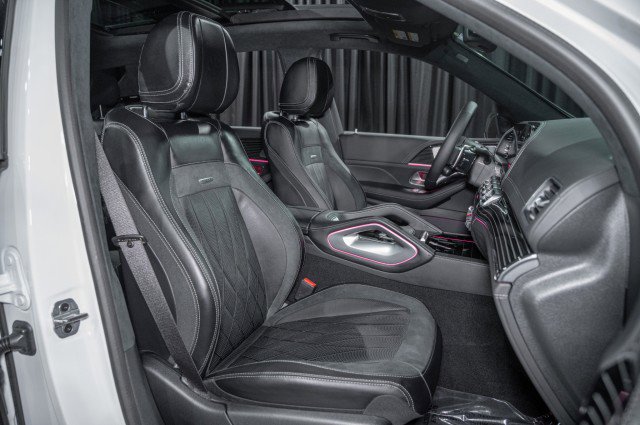 New 2026 Mercedes-Benz GLE 63 AMG S image 14