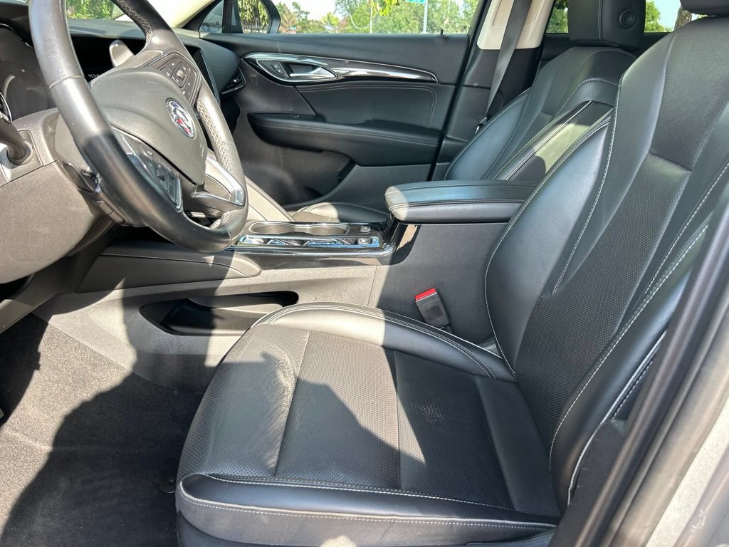 Used 2023 Buick Envision Essence FWD image 10