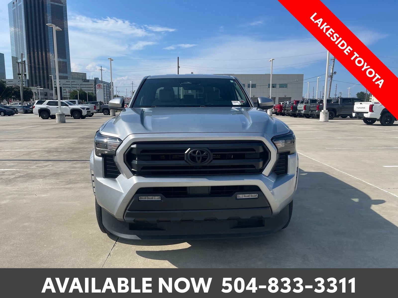 Certified 2024 Toyota Tacoma SR5 RWD image 9