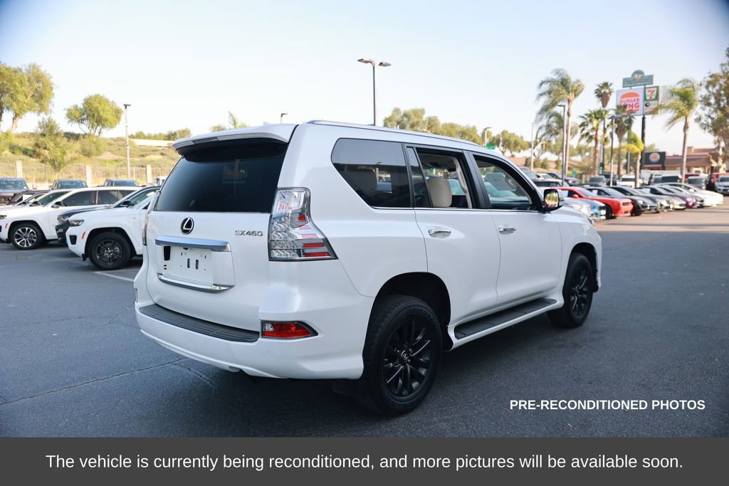 Used 2023 Lexus GX 460 Premium image 5