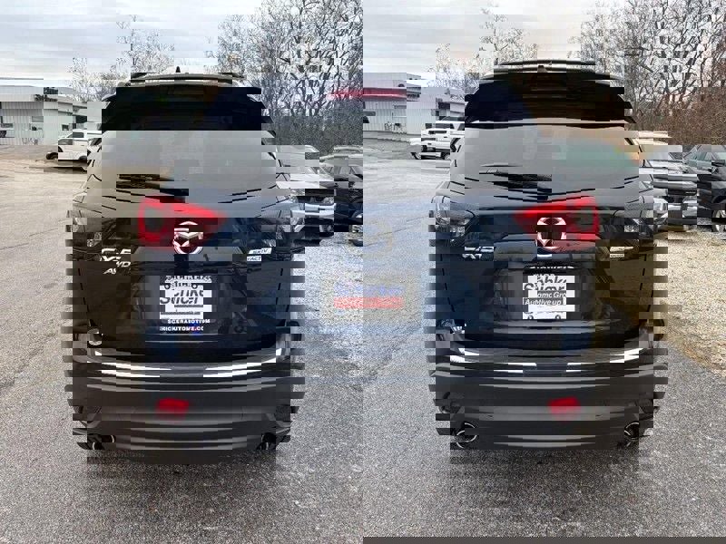 Used 2016 MAZDA CX-5 Grand Touring image 5