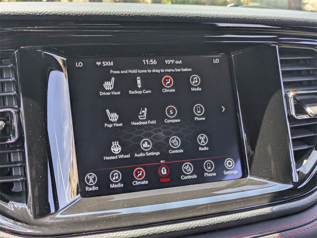 Used 2024 Dodge Durango GT image 21