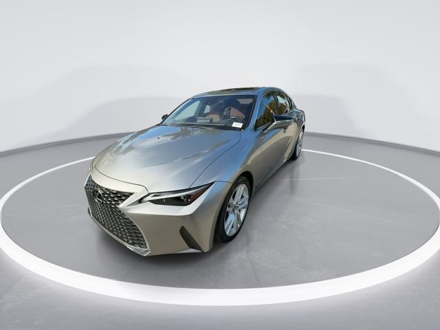 Certified 2023 Lexus IS 300 w/ Comfort Package RWD image 4