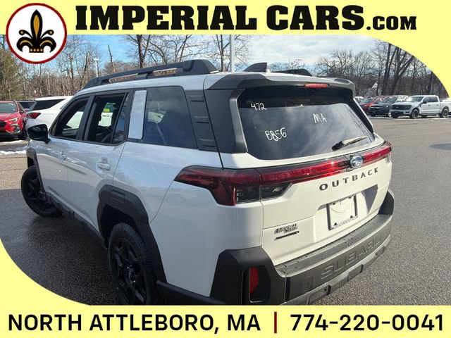 New 2026 Subaru Outback Limited image 11