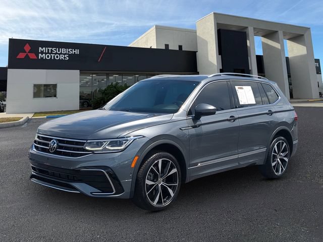 Used 2023 Volkswagen Tiguan SEL R-Line