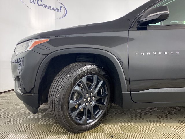 Certified 2020 Chevrolet Traverse RS AWD/4WD image 30